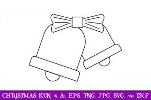 Bell Christmas Icon