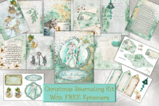 Christmas Backgrounds and Clipart