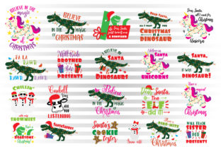 Christmas Bundle for Kids Crafts