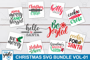 Christmas Bundle-vol 01