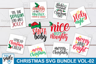 Christmas Bundle-vol 02 for Crafts