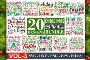 Christmas Bundle Vol-03: A Print Template for Seasonal Branding