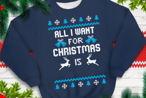 Christmas Crafts Template