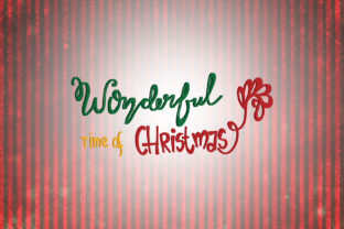 Christmas Graphic for Crafts