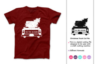Christmas Truck Clipart Christmas Crafts