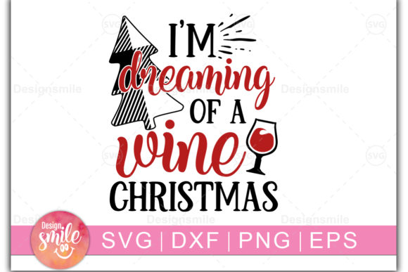I'm Dreaming of a Wine Christmas
