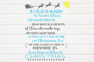 In Our Home Christmas Crafts