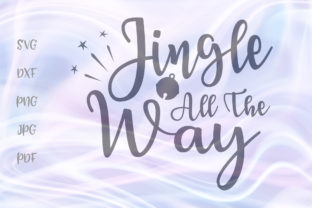Jingle All the Way Christmas Bells Song Crafts