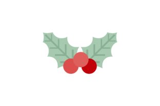 Mistletoe for Christmas Tree Logo