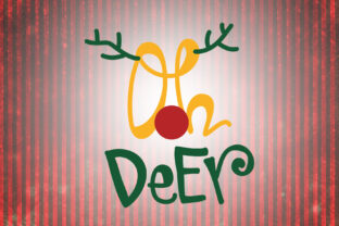 Oh Deer Christmas Quotes
