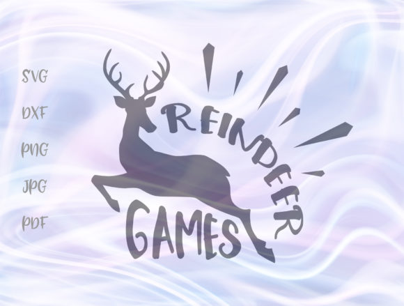 Reindeer Games Christmas