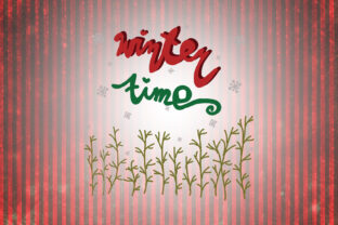 Winter Time Christmas Quotes for Crafts