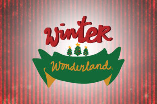 Winter Wonderland Christmas Quotes for Crafts and Branding